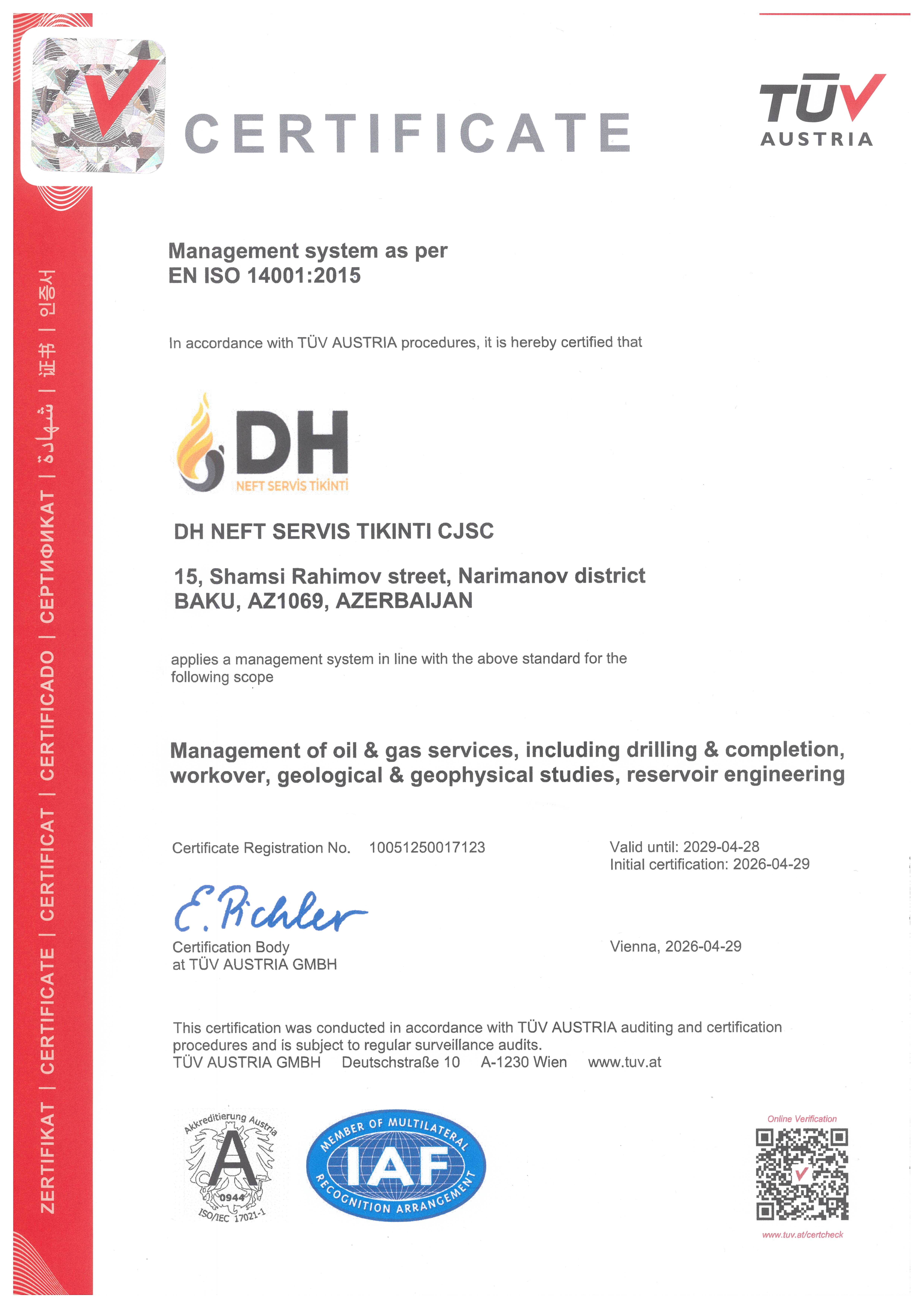 ISO-14001