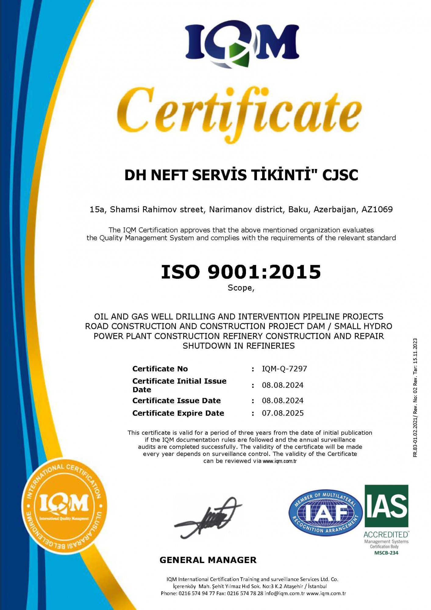 ISO-9001